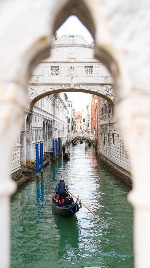 Wendy Luxury Apartment Veneza Exterior foto