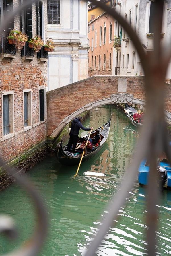 Wendy Luxury Apartment Veneza Exterior foto