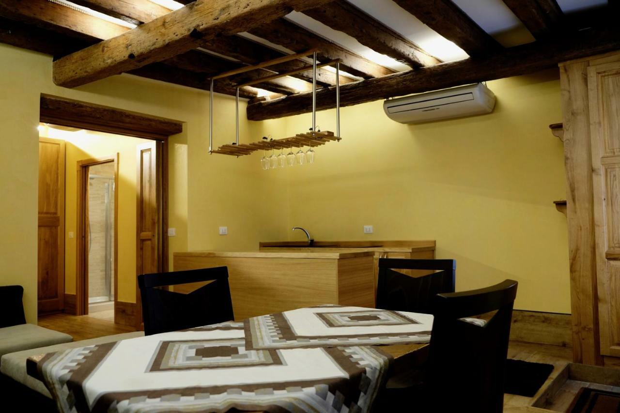 Wendy Luxury Apartment Veneza Exterior foto